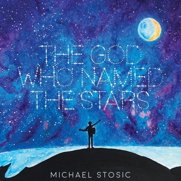 Cover art for The God Who Named the Stars